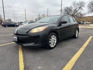 Used 2012 MAZDA MAZDA3 i Touring image 1