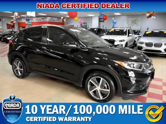 Used 2021 Honda HR-V EX image 1