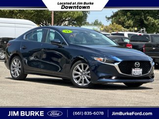 Used 2019 MAZDA MAZDA3 Sedan w/ Preferred Package image 1