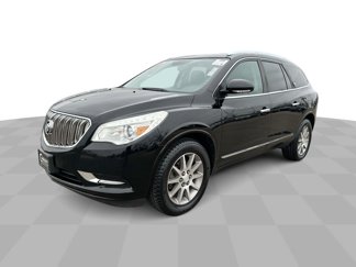 Certified 2017 Buick Enclave Leather image 1