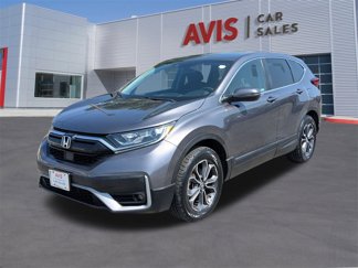 Used 2022 Honda CR-V EX image 1