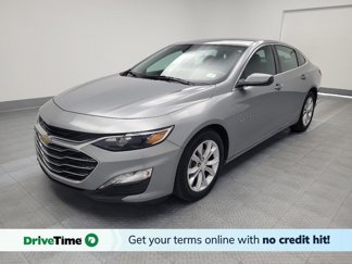 Used 2023 Chevrolet Malibu LT image 1