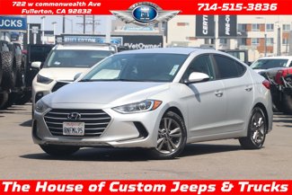 Used 2018 Hyundai Elantra SEL image 1