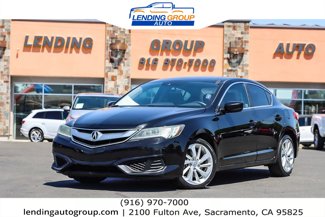 Used 2016 Acura ILX image 1