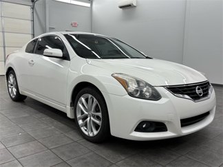 Used 2012 Nissan Altima 3.5 SR w/ 3.5SR Premium Pkg image 1