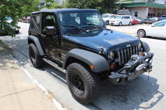 Used 2010 Jeep Wrangler Sport image 1