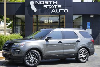 Used 2018 Ford Explorer Sport w/ Equipment Group 401A image 1