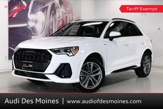 New 2025 Audi Q3 2.0T Premium image 1