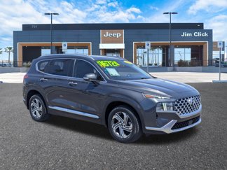 Used 2021 Hyundai Santa Fe SEL w/ Convenience + Premium Package image 1