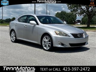 Used 2007 Lexus IS 250 image 1