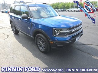 Certified 2024 Ford Bronco Sport Big Bend image 1
