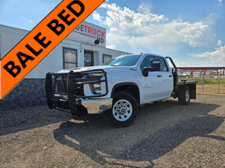 Used 2020 Chevrolet Silverado 3500 W/T w/ WT Convenience Package image 1