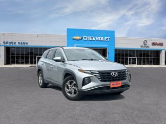 Used 2022 Hyundai Tucson SEL w/ Cargo Package image 1