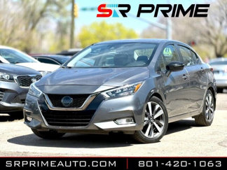 Used 2020 Nissan Versa SR w/ Convenience Package image 1