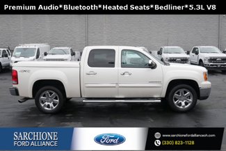 Used 2013 GMC Sierra 1500 SLT w/ SLT White Diamond Edition image 1