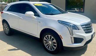 Used 2017 Cadillac XT5 Luxury image 1