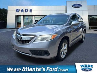 Used 2015 Acura RDX AWD image 1