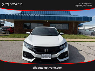 Used 2017 Honda Civic Si image 1
