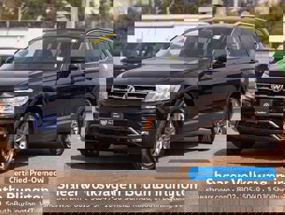 Certified 2021 Volkswagen Tiguan SEL w/ 3rd Row Seat Package image 1