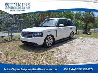 Used 2010 Land Rover Range Rover HSE LUX image 1