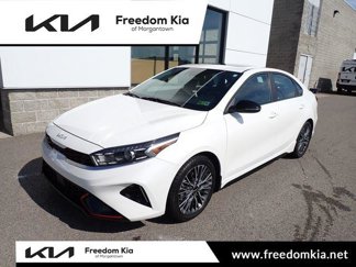 Used 2022 Kia Forte GT-Line w/ GT-Line Premium Package image 1