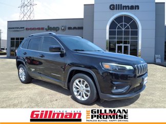 Used 2019 Jeep Cherokee Latitude w/ Popular Appearance Group image 1