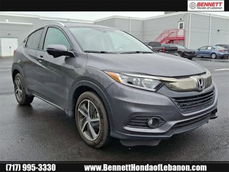 Used 2022 Honda HR-V EX image 1
