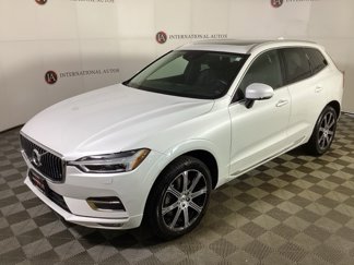 Used 2020 Volvo XC60 T6 Inscription w/ Protection Package Premier image 1