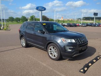 Certified 2017 Ford Explorer XLT w/ Equipment Group 202A image 1