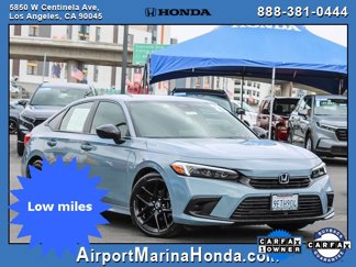 Used 2023 Honda Civic Sport image 1