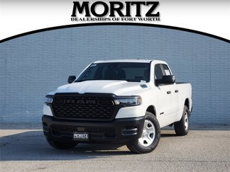 New 2025 RAM 1500 Tradesman image 1