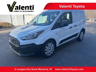 Used 2021 Ford Transit Connect XL image 1