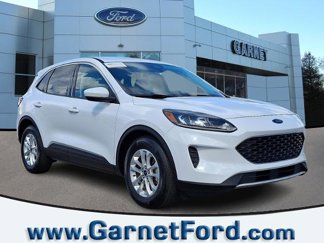 Certified 2020 Ford Escape SE video 1