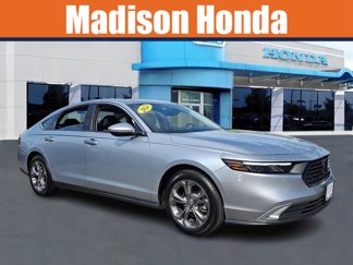Certified 2024 Honda Accord EX image 1