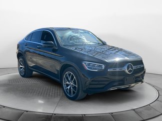 Used 2021 Mercedes-Benz GLC 300 4MATIC Coupe image 1