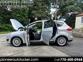 Used 2015 Ford C-MAX SEL w/ Equipment Group 302A image 1