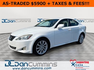 Used 2008 Lexus IS 250 AWD image 1