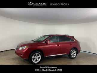 Used 2012 Lexus RX 350 AWD image 1