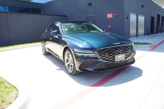 New 2025 Genesis G80 3.5T Sport image 1