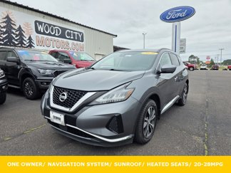 Used 2020 Nissan Murano SV image 1