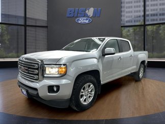 Used 2019 GMC Canyon SLE image 1