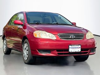 Used 2004 Toyota Corolla CE image 1