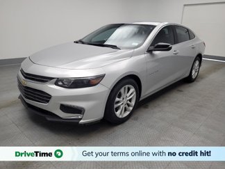 Used 2018 Chevrolet Malibu LT image 1
