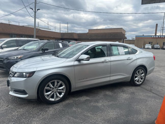 Used 2016 Chevrolet Impala LT w/ Convenience Package image 1