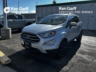Used 2020 Ford EcoSport SE w/ SE Convenience Package image 1