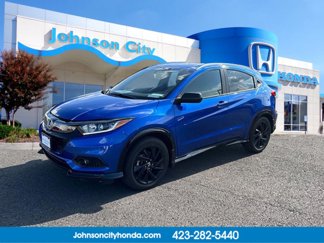 Certified 2022 Honda HR-V Sport image 1