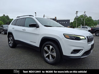 Used 2022 Jeep Cherokee Limited w/ Mopar Interior Package image 1