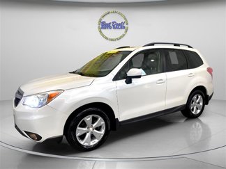 Used 2014 Subaru Forester 2.5i Premium w/ All-Weather Package image 1