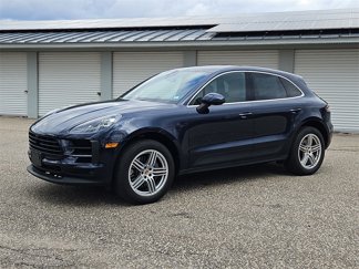 Certified 2021 Porsche Macan S image 1