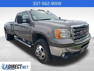 Used 2013 GMC Sierra 3500 SLT w/ SLT Convenience Package image 1